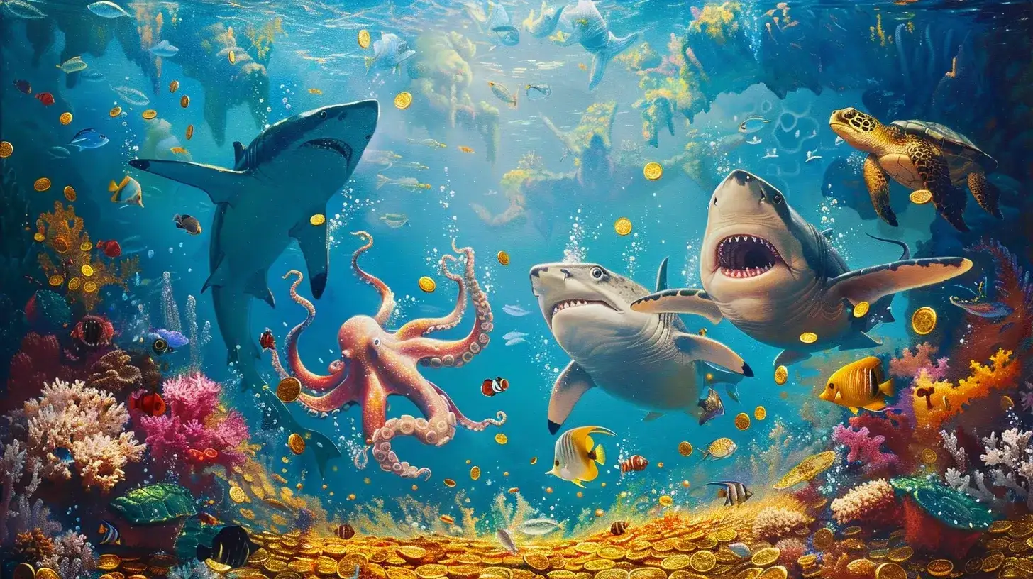 Fishing War