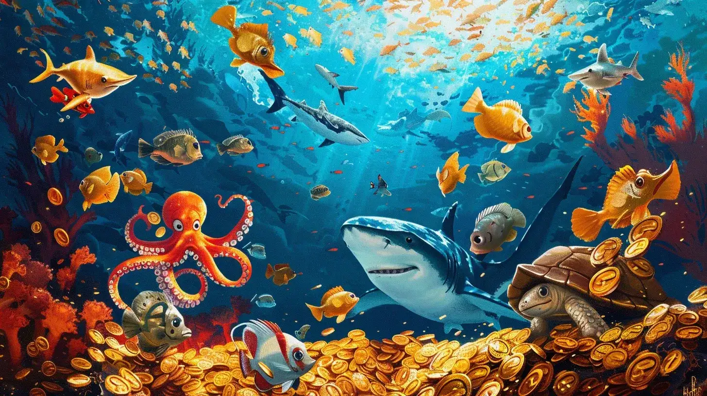 Fishing God