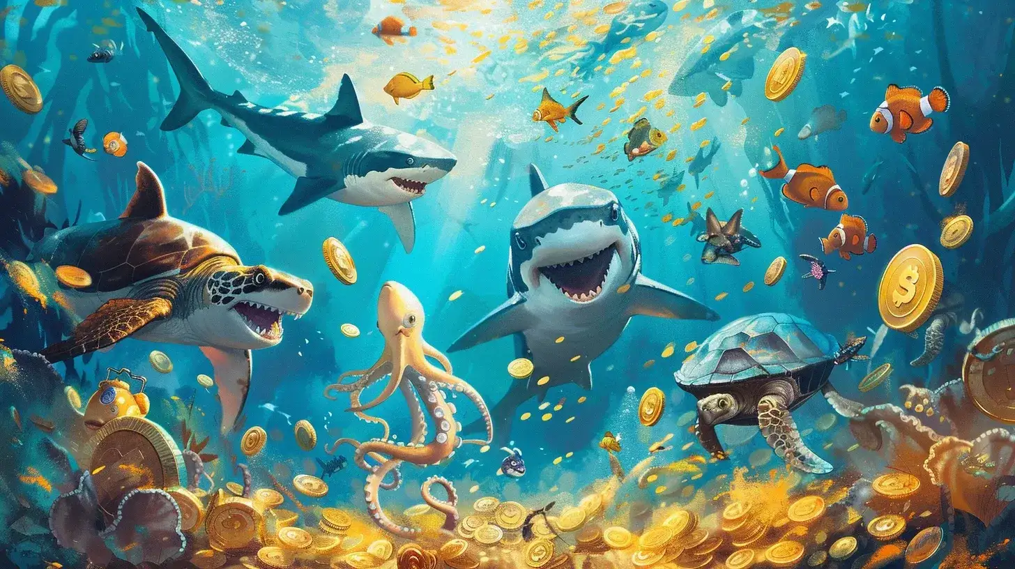 Monster Fishing