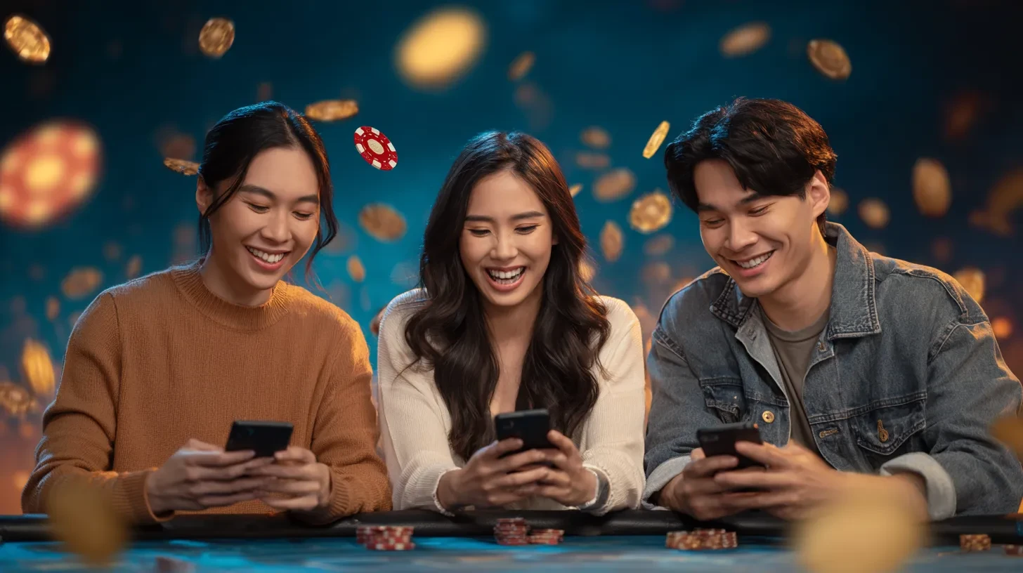 Jenis-Jenis Permainan dan Kategori Utama